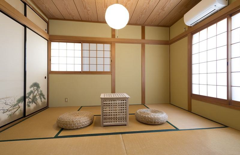 関空至近！民泊さのさん家 宿泊券 100F063