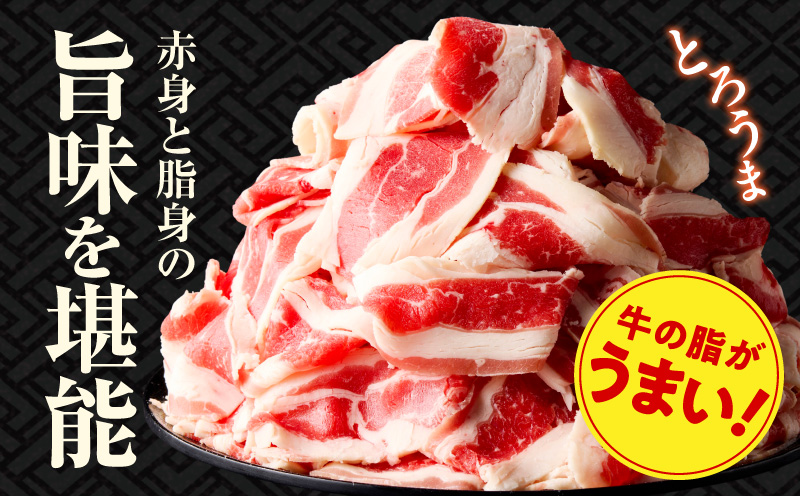 味付き 牛バラ肉 切り落とし 2kg【氷温熟成×特製ダレ プルコギ 小分け 500g×4P 焼くだけ 簡単調理】 mrz0243