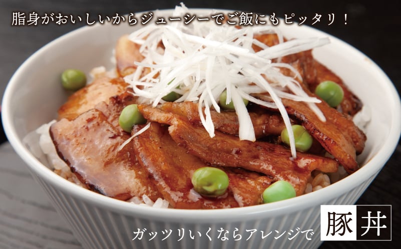【泉佐野ブランド豚】犬鳴豚 生姜焼き用 ローススライス 約270g×3P 小分け 生姜焼き におすすめ【国産 豚肉 小分け 生姜焼き におすすめ 泉佐野ブランド豚 犬鳴ポーク 普段使い】 010B1425