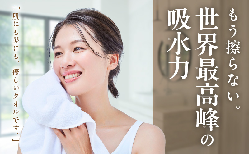 世界最高峰のタオル nei フェイスタオル 3枚（ブラウン）【ホテル仕様 上質 厚手 吸水性 たおる ギフト 国産】 020C222