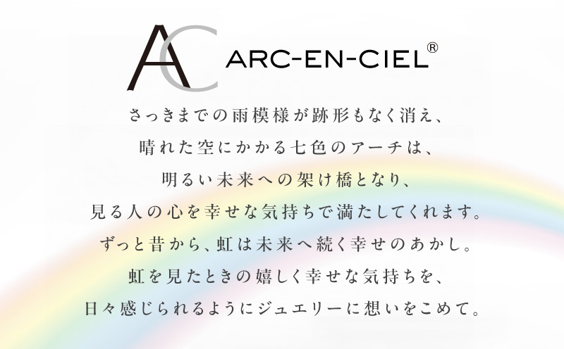 【高島屋選定品】プラチナダイヤモンド ペンダント（ダイヤ 合計 1カラット）【鑑別書付き ARC-EN-CIEL (アルカンシェル) ジュエリー プレゼント ギフト ファッション アクセサリー 贈り物 贈答 お祝い 記念日】 TUC0002-1