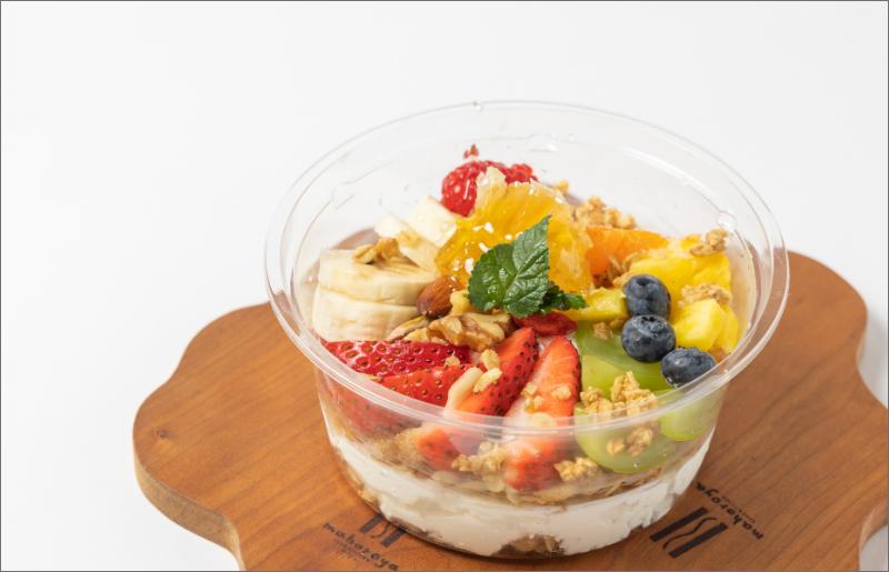 季節のフルーツのグリークヨーグルト 2個 G2949