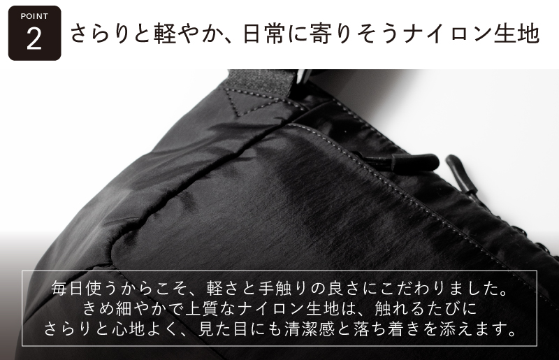 【圧倒的企業努力】ちょうどいいスリングバッグ オレンジ【超軽量 サコッシュ ショルダーバッグ サブバッグ かばん 鞄】 G3521-1