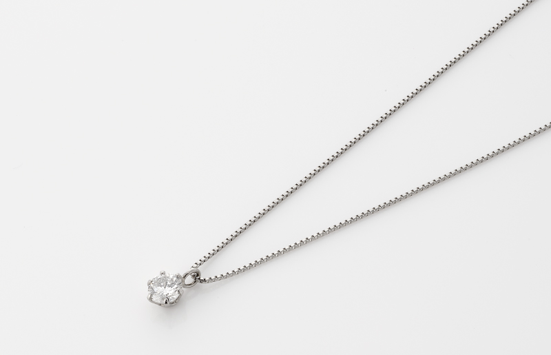 アルカンシェル プラチナ ダイヤ プチペンダント（計0.2ct）【鑑別書付き ジュエリー プレゼント ギフト ファッション アクセサリー 贈り物 贈答 お祝い 記念日】 J013-4