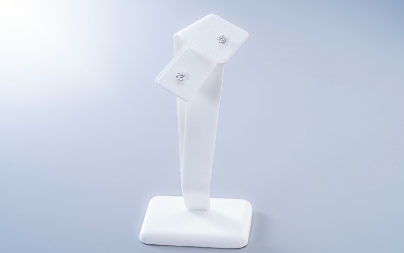 【高島屋選定品】プラチナダイヤモンド スタッドピアス ダイヤ 0.3ct D IF 3EX (GIA)【鑑別書付き ARC-EN-CIEL (アルカンシェル) ジュエリー プレゼント ギフト ファッション アクセサリー 贈り物 贈答 お祝い 記念日】 TUC0012-1