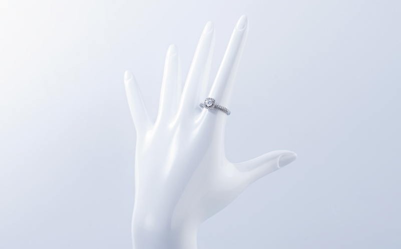 【高島屋選定品】プラチナダイヤモンド リング 中石ダイヤ 0.3ct D IF 3EX (GIA)【鑑別書付き ARC-EN-CIEL (アルカンシェル) ジュエリー プレゼント ギフト ファッション アクセサリー 贈り物 贈答 お祝い 記念日】 TUC0013-2