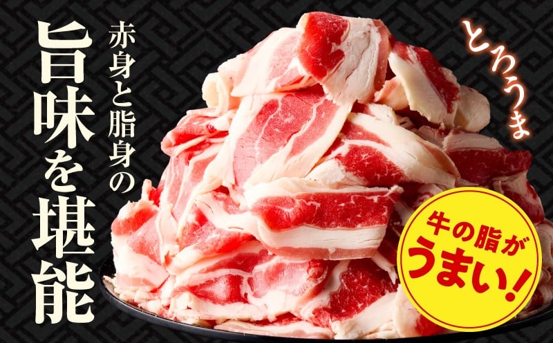 牛バラ肉 切り落とし 1kg【氷温熟成×極味付け 小分け 500g×2P 焼くだけ 簡単調理】 mrz0381