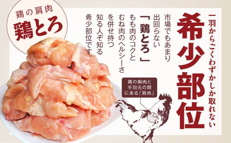 【氷温熟成×極味付け】国産鶏とろ（肩肉）3kg（300g×10P）【カット済み 氷温熟成×極味付け 小分け 味付き 簡単調理 訳あり サイズ不揃い 鶏肉 鶏とろ 肩肉 とり 圧倒的企業努力】 mrz0392