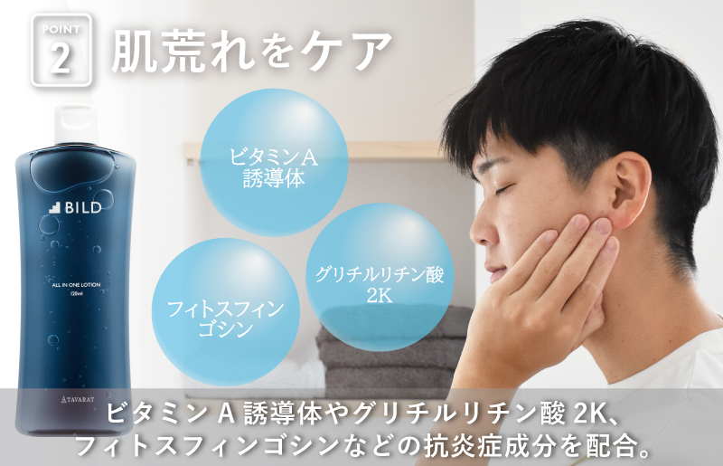 BILD オールインワンローション G2833