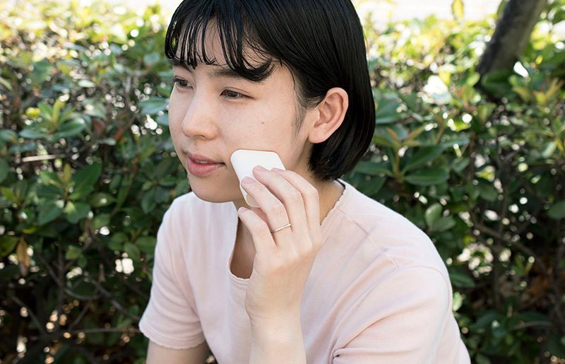 HADAJOY 日焼け止めスティック 3個セット【SPF50+ PA++++ UV耐水性★★ 無香料 スポーツ アウトドア にも】 G2844