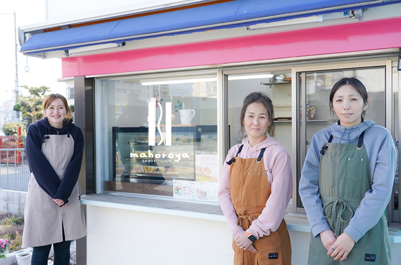 【特別規格】旬のおまかせ フルーツサンド 2個 G2946