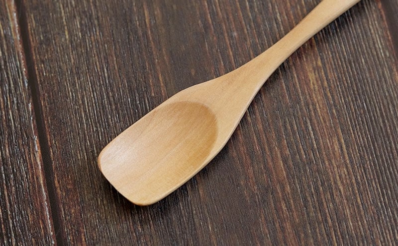 デザートスプーン (ナチュラル) 5本セット 005A692