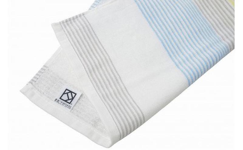 ソ・リュース　フェイスタオル 6枚【泉州タオル 国産 吸水 普段使い シンプル 日用品】 010B035