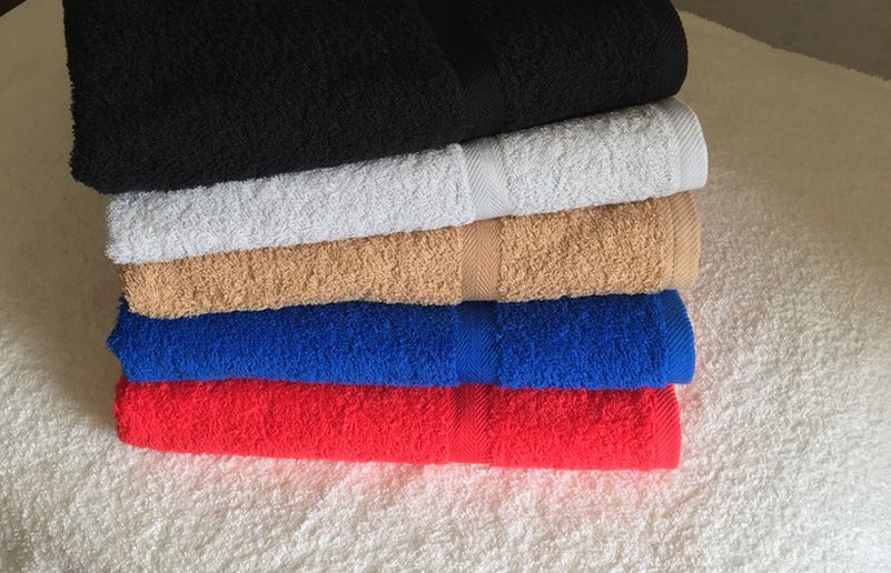 泉州タオルJOYバス&フェイスタオル4枚セット(373.375)【泉州タオル 国産 吸水 普段使い 無地 シンプル 日用品 家族 ファミリー】 099H3620