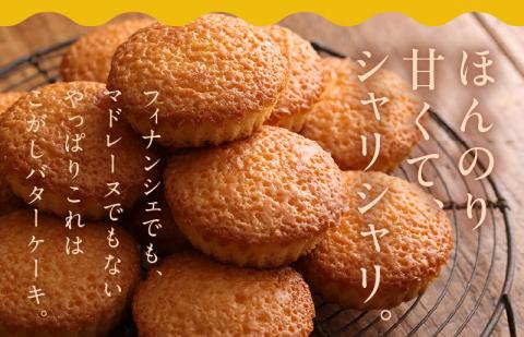 【明治25年創業】純度115％ 特製こがしバターケーキ 12個【スイーツ 洋菓子 工場直販 個包装 小分け おためし 泉州名産】 099H3845