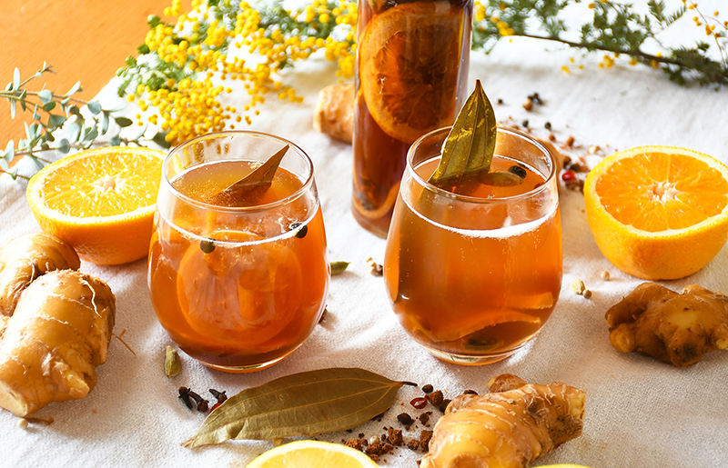 【おまかせ】 クラフト飲料シロップ5本セット いずみピクルス NSW ＜スピード発送＞ 015B485