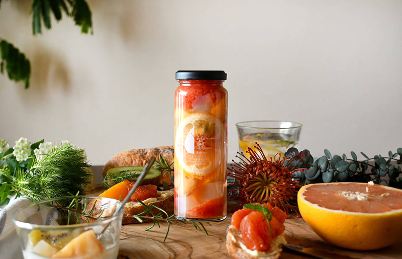 【おすすめ】アロマジャム、フルーツコンポートおまかせ6本セット（各3本） いずみピクルス NSW ＜スピード発送＞ 015B487