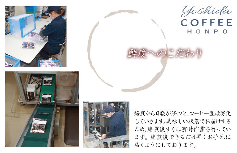 笑ごころブレンド  250g×8袋＜粉＞ 【珈琲 こーひー コーヒー 自家焙煎 オリジナル ギフト キャンプ アウトドア 家計応援】 020C535