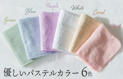 驚きの高吸水タオル『プレーン』フェイスタオル 12枚セット 【泉州タオル 国産 吸水 普段使い シンプル 日用品】 099H1667