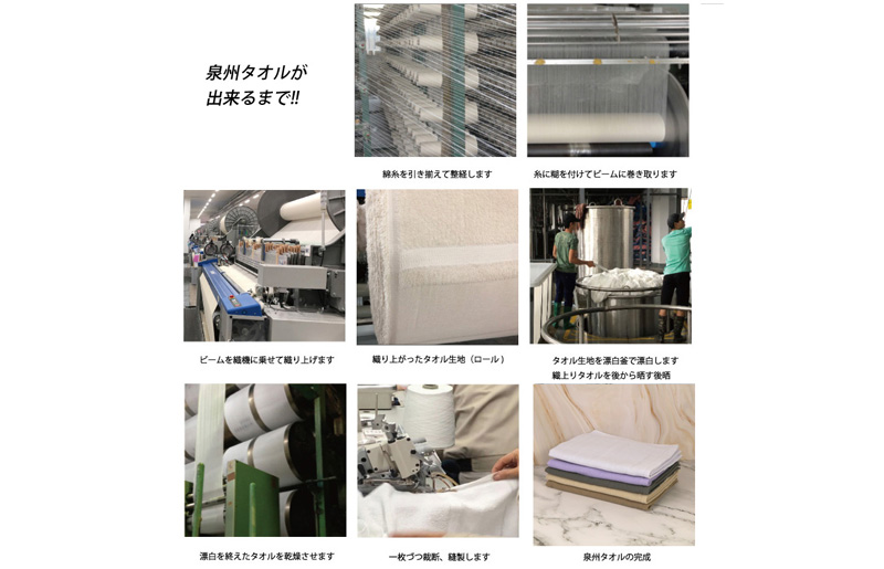 片面ガーゼ フェイスタオル 5枚セット（スカイ／ライラック／コーヒー／ダブ／エクル）【泉州タオル 国産 吸水 普段使い シンプル 日用品】 G2170