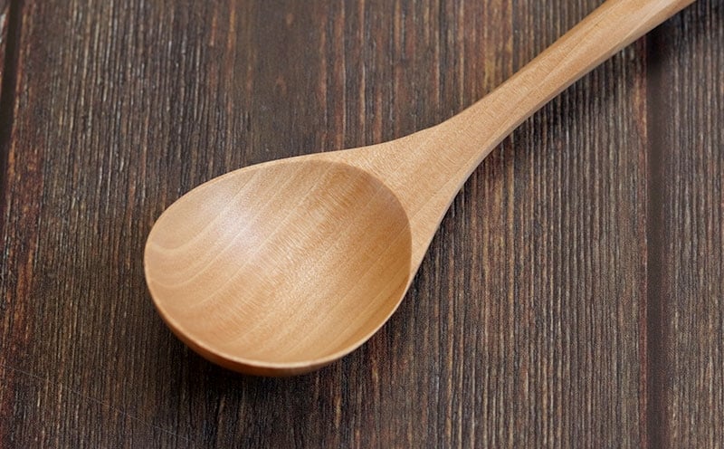 スープスプーン (ナチュラル) 5本セット 099H3573