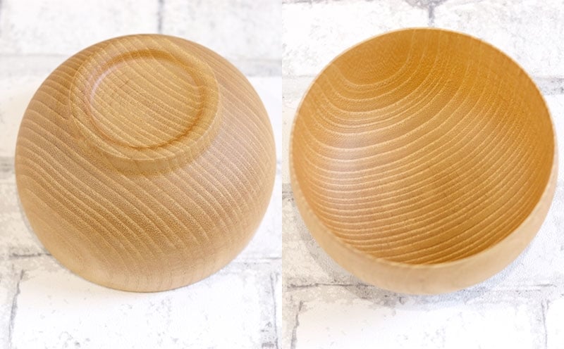 ナチュラルボウル 【中】5客 099H3585