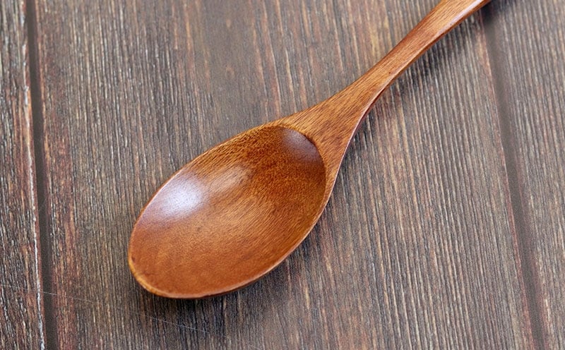 カレースプーン (ブラウン) 5本セット 099H3609