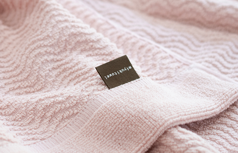 【圧倒的企業努力】うとうとタオルケット（アッシュピンク）【日本製 国産 快眠 快適 上質 寝具 一年中 オールシーズン】 099H3667-1