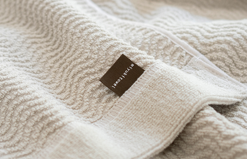 【圧倒的企業努力】うとうとタオルケット（ベージュ）【日本製 国産 快眠 快適 上質 寝具 一年中 オールシーズン】 099H3669-1