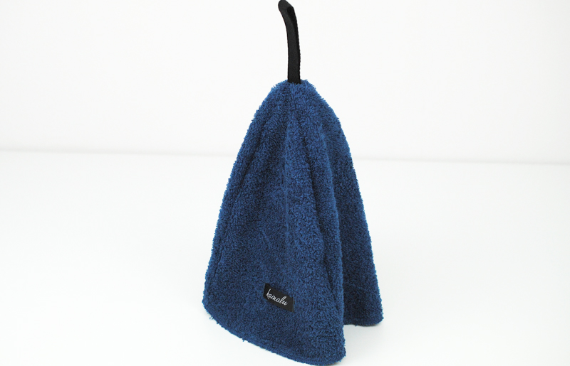 泉州サウナハットLight（ネイビー） G2122-1