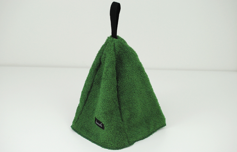 泉州サウナハットLight（モスグリーン） G2124-1