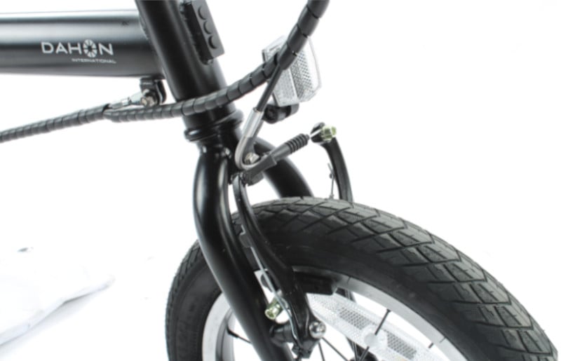 2025 DAHON INTERNATIONAL Farout スモーキーブルー 折りたたみ自転車 099X318-1