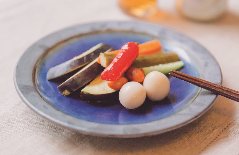 【定期便】泉州水なすピクルス半年セット6個×6回 いずみピクルス NSW 099Z001