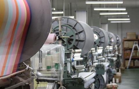 【驚きの吸水力】ミズスウタオル フェイスタオル 4枚 ブラウン【スピード発送 泉州タオル 国産 吸水 普段使い シンプル 日用品 家族 ファミリー】 020C337