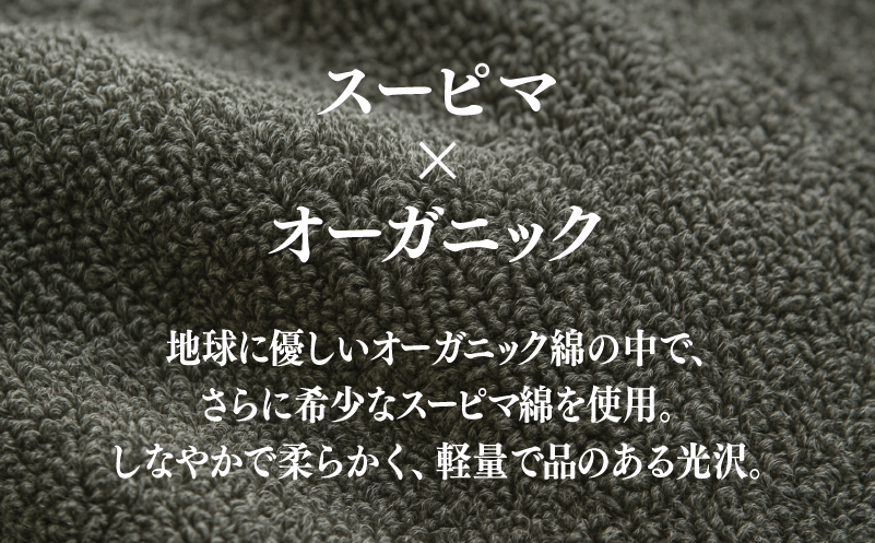 高級泉州タオル ラガマフィン タオルハンカチ 3色3枚セット 010B864