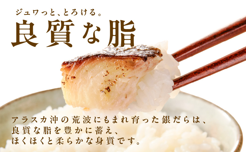 銀鱈 西京漬け 120g×12切れ【厚切り 小分け 熟成 銀だら ぎんだら ギンダラ 海産物 魚 惣菜 西京焼き 味噌 お酒のあて 訳あり サイズ不揃い 家計応援 切り落とし】 kgp0017