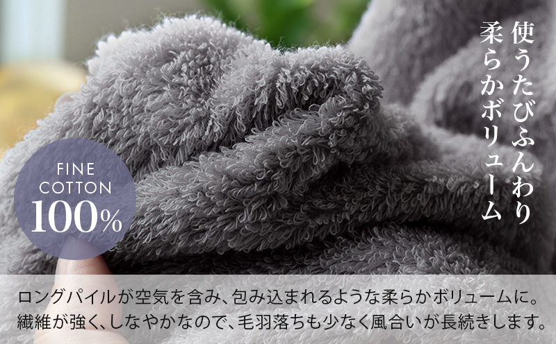 【スピード発送】ヒオリエ 上質ホテルタオル バスタオル 2枚 カカオ【タオル 泉州タオル 吸水 普段使い 無地 シンプル 日用品 ふわふわ ふかふか 家族 泉州タオル 一人暮らし】 099H1155