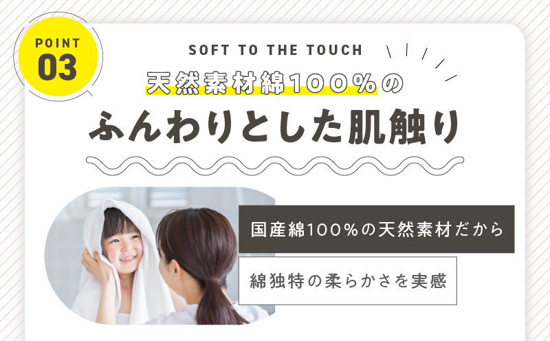 【特別寄附金額】普段使いにぴったり フェイスタオル 8枚 国内製造 泉州タオル【泉州タオル 国産 吸水 普段使い 無地 シンプル 日用品 家族 ファミリー】 knt0040