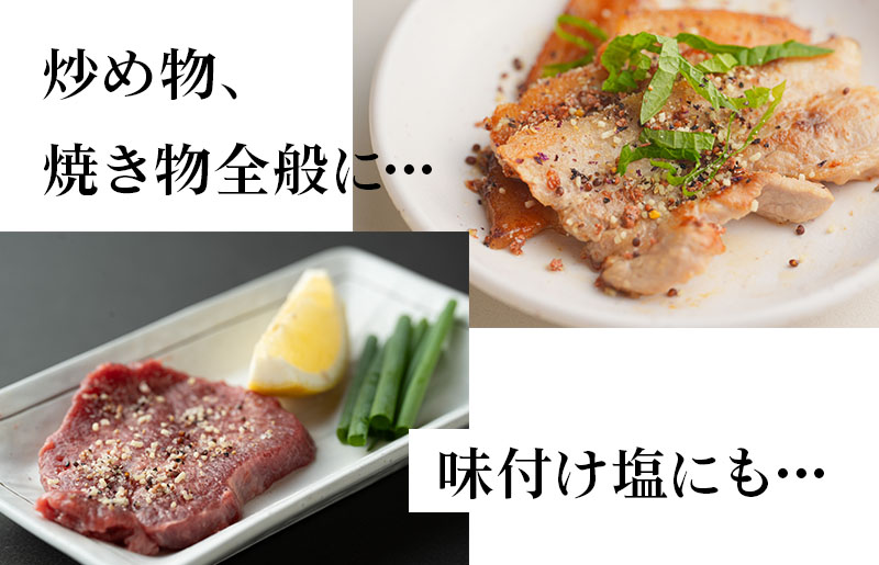 焼き肉専門店 梅じお ガーリック スパイス 90g×1袋 お試し W118