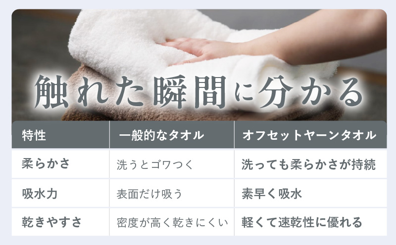【TVで紹介！】おぅ！え～やん フェイスタオル（ローズ）4枚【泉州タオル 国産 吸水 普段使い 無地 シンプル 日用品 家族 ファミリー】  G3490