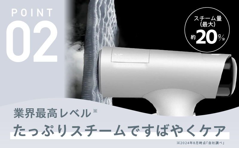 Morus V6 真空吸着式衣類スチーマー スチームアイロン グレー 衣類スチーマー Morus V6｜真空吸着式 スチームアイロン – 株式