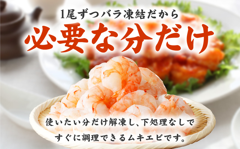 銀鮭切り身 1kg＆特大ブラックタイガー 500g【鮭 さけ しゃけ お弁当 むきえび お試し 簡単調理 背ワタなし 訳あり サイズ不揃い 冷凍 時短 エビ 海鮮】 kgp0119