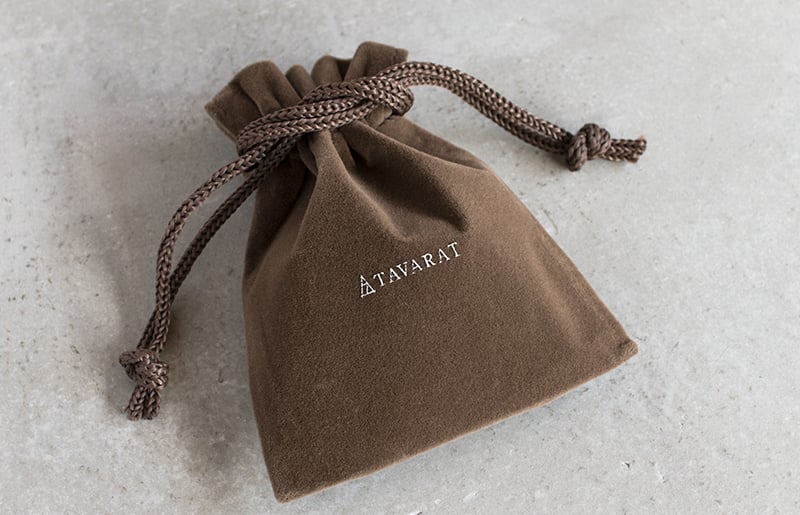 クリップ式ネクタイピン シルバーカラー G2826