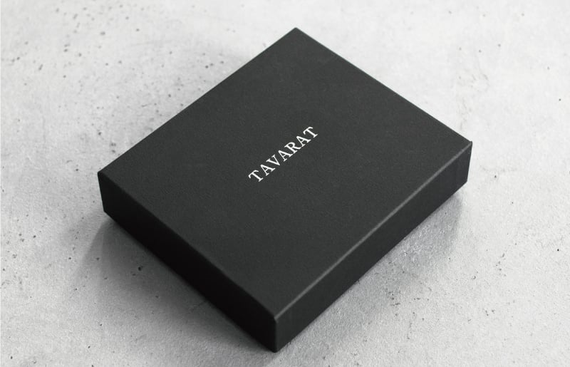 ４面カットネクタイピン ライトゴールド G2831