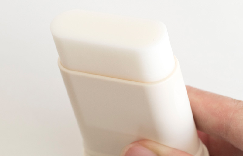 HADAJOY 日焼け止めスティック 3個セット【SPF50+ PA++++ UV耐水性★★ 無香料 スポーツ アウトドア にも】 G2844