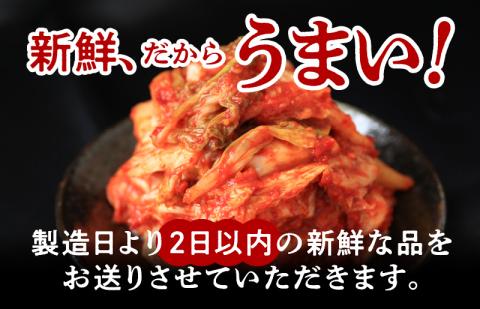 リピーター続出!! 白菜キムチ500g【新鮮野菜 高評価 人気 惣菜 きむち 漬物 韓国グルメ おつまみ 家計応援】 G2741