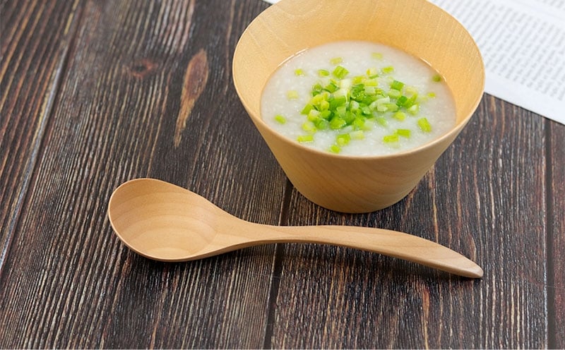 リゾットスプーン (ナチュラル) 5本セット 099H3576