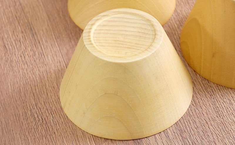 ナチュラルカップ 5客 099H3586