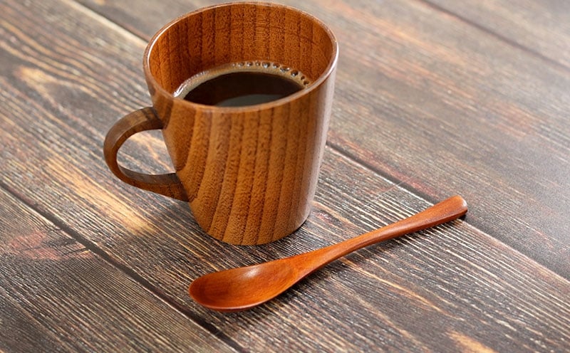 コーヒースプーン (ブラウン) 1本 099H3610