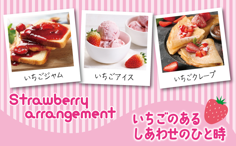 【特別規格】朝摘み完熟いちご 2パック【化粧箱入り 200g×2P 苺 イチゴ フルーツ 果物】 005A359